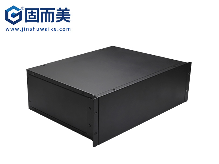 3u300深工(gōng)控服務(wù)器機箱外殼,19英寸機架式機箱電(diàn)子外殼,服務(wù)器機箱加工(gōng)定制