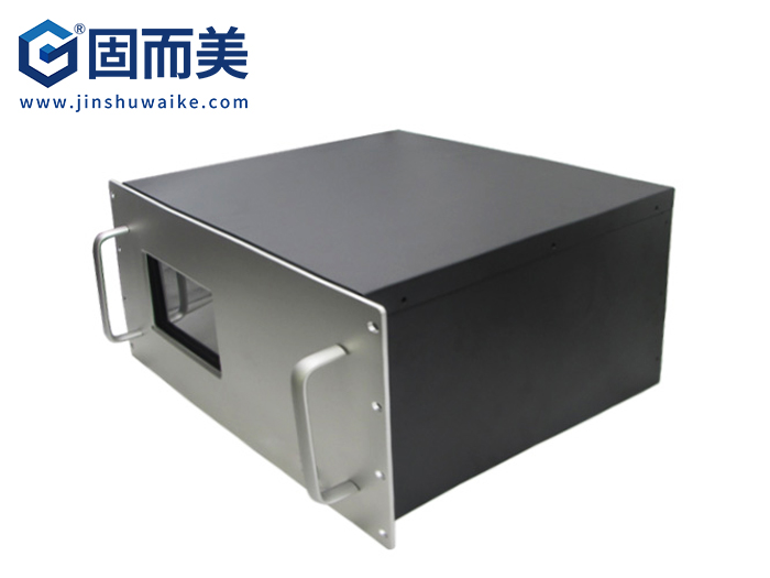工(gōng)控機箱銑鋁面闆機箱鋁功放機箱鋁機箱